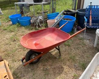 Wheelbarrow