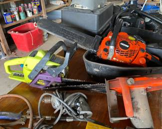 Chain Saws