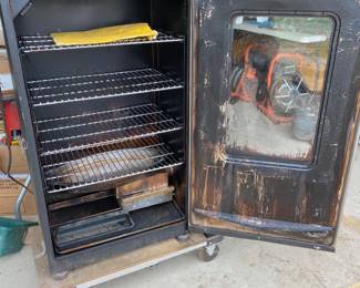 MASTERBUILT Electric Smoker