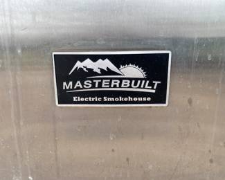 MASTERBUILT Electric Smoker