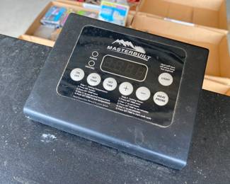 MASTERBUILT Electric Smoker