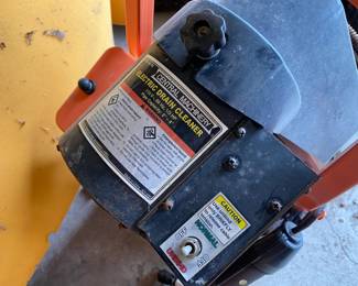 2 Electric Sewer Augers