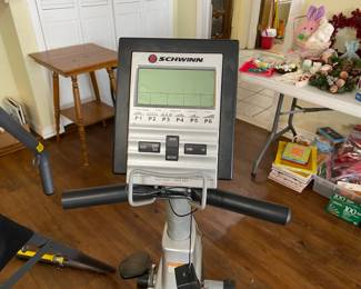 Schwinn Exercise Bike