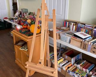 Easel