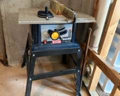 Ryobi saw