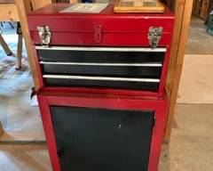 Tool cabinet 