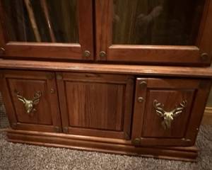 Gun cabinet 