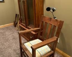 Antique Dentist chair 