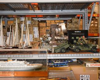 Handcrafted boats with exceptional quality.