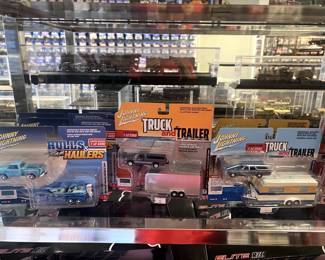 Johnny Lightning Truck