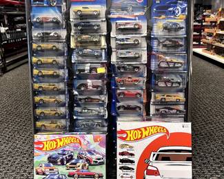 Hot Wheel Collections