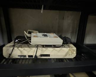 Vtg Apple Computer & Accessories