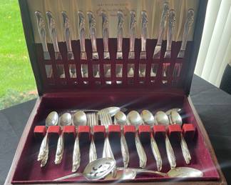 Silverware Set