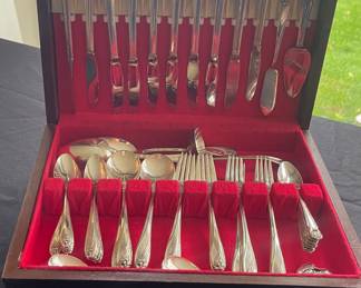 Silverware Set