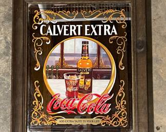 Bar Sign - Coca-Cola