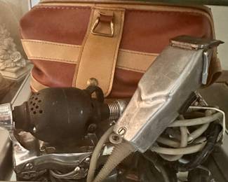 Antique Trimming set