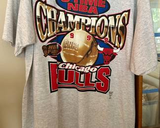 Chicago Bulls T-shirt