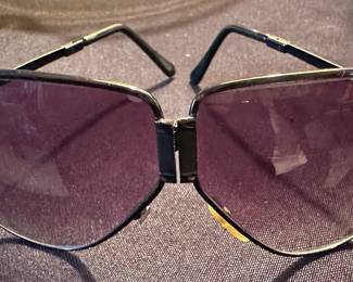 Ferrari Folding Sunglasses