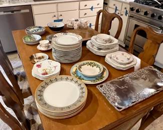 China and Kitchen ware