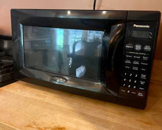 Panasonic Microwave
