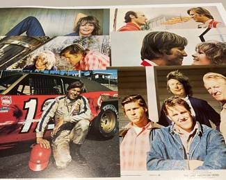 Last American Hero Movie Promo cards