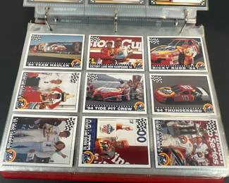 NASCAR Sports Cards