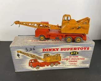 Dinky Supertoys Lorry
