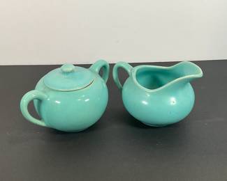 Bauer USA Cream & Sugar