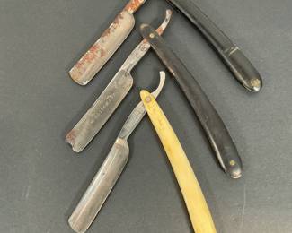 Vintage/Antique razors