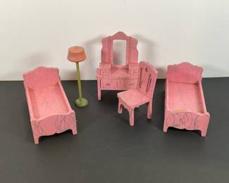 Wood Doll Furniture