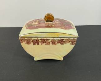 Maling England Porcelain trinket