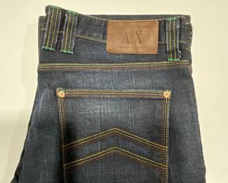 Mens AX jeans - 34/long
