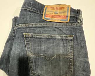 Diesel Industry jeans - 34"