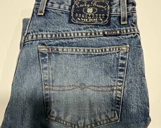 Mens Lucky (slim fit) - 34