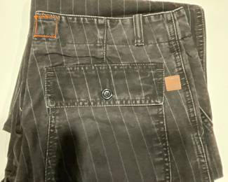 HUGO BOSS Stripe jeans - 34