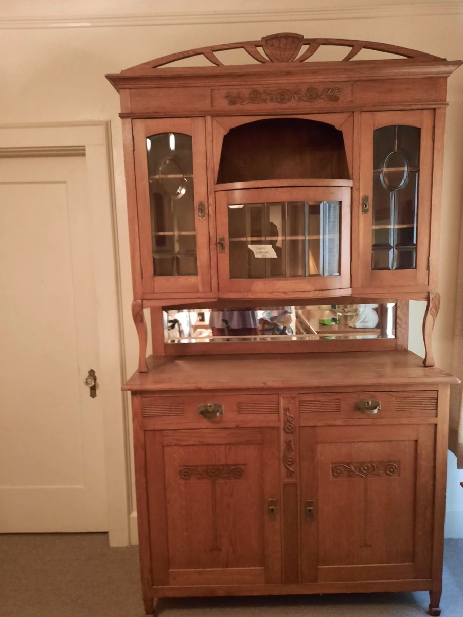 ESTATE SALE OF GENEVA THOMPSON in Mineral Wells, TX starts on 9/23/2023