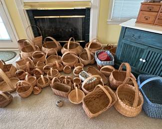 Some of these baskets are not available