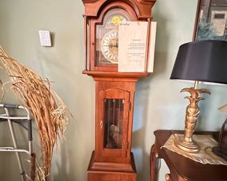 Daneker Grandfather clock