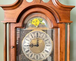Daneker Grandfather clock