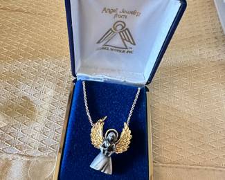 Angel jewelry
