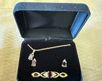 Jewelry set