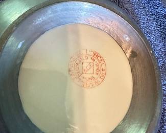 Japanese porcelain ware 