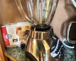 Oster blender