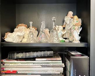Angel figurines