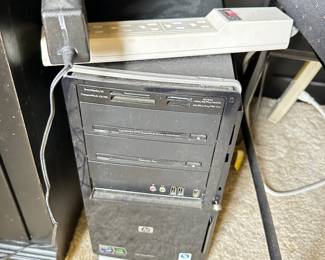 HP PC tower