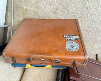 Vintage Samsonite briefcase 