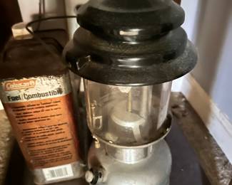 Kerosene lamp