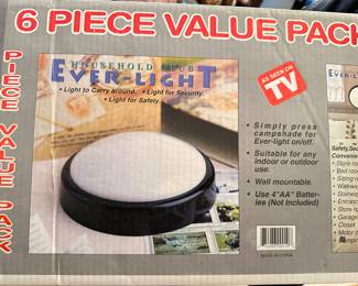 Everlight, wall lights 