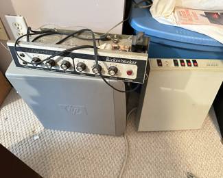 Rickenbacker, HP computer