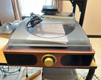 Philco record player